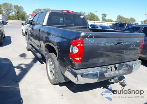 2016 Toyota Tundra Sr5 5.7L V8 из США, поврежденный, VIN 5TFRW5F14GX205440